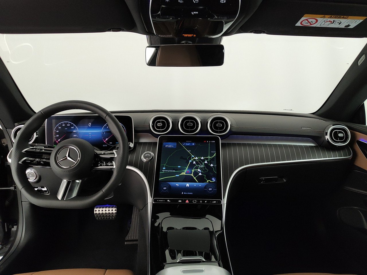 CLE Coupe 220 d AMG Line Advanced auto - Certified