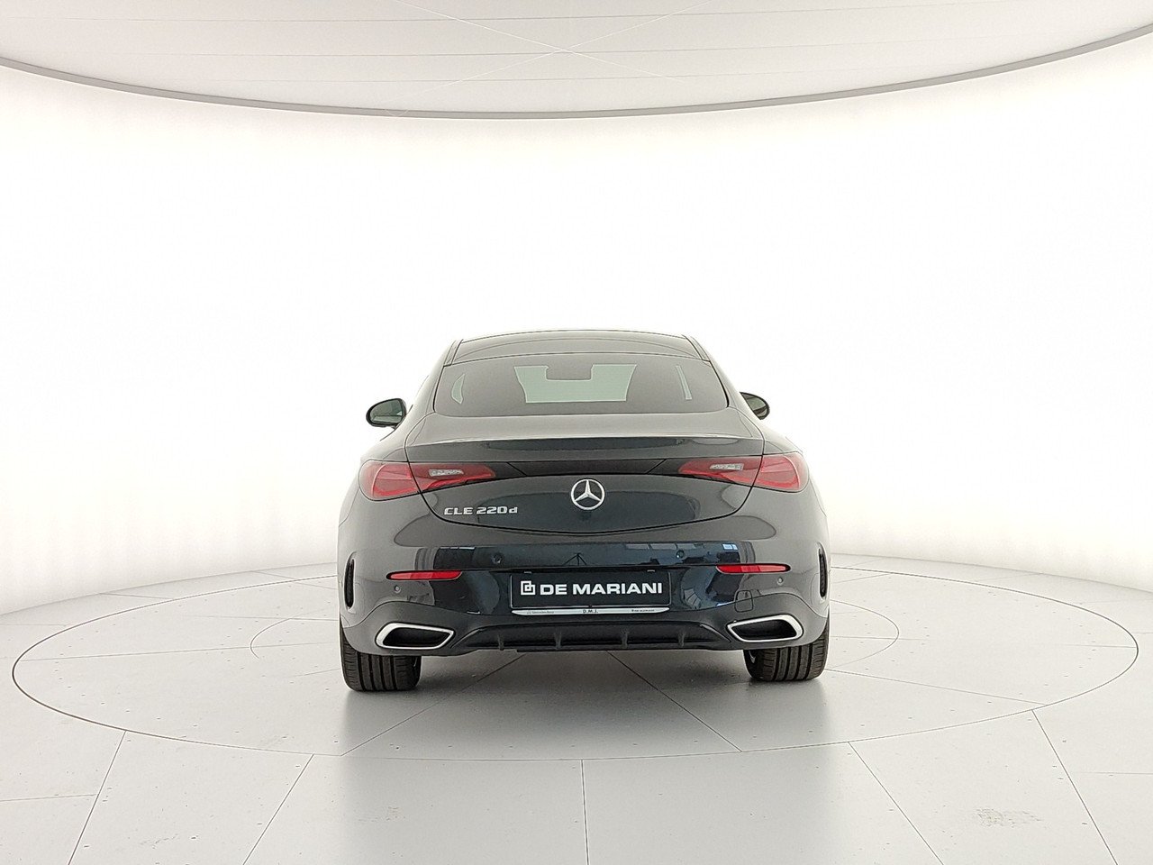 CLE Coupe 220 d AMG Line Advanced auto - Certified
