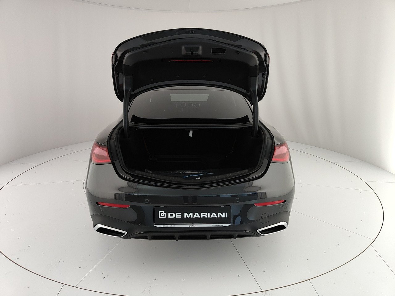 CLE Coupe 220 d AMG Line Advanced auto - Certified