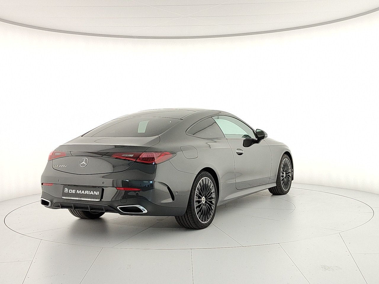 CLE Coupe 220 d AMG Line Advanced auto - Certified