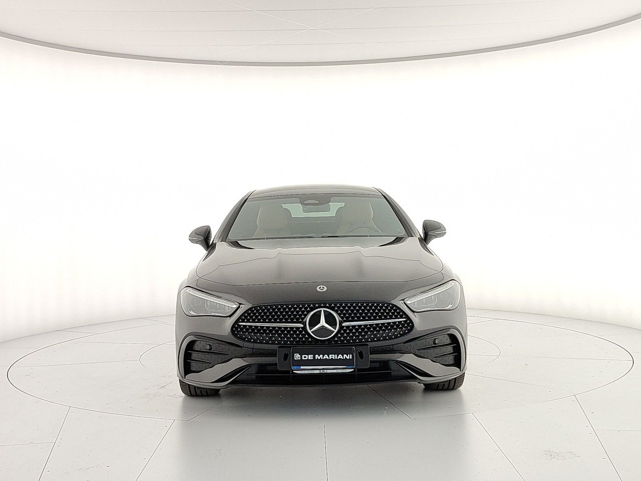 CLE Coupe 220 d AMG Line Advanced auto - Certified