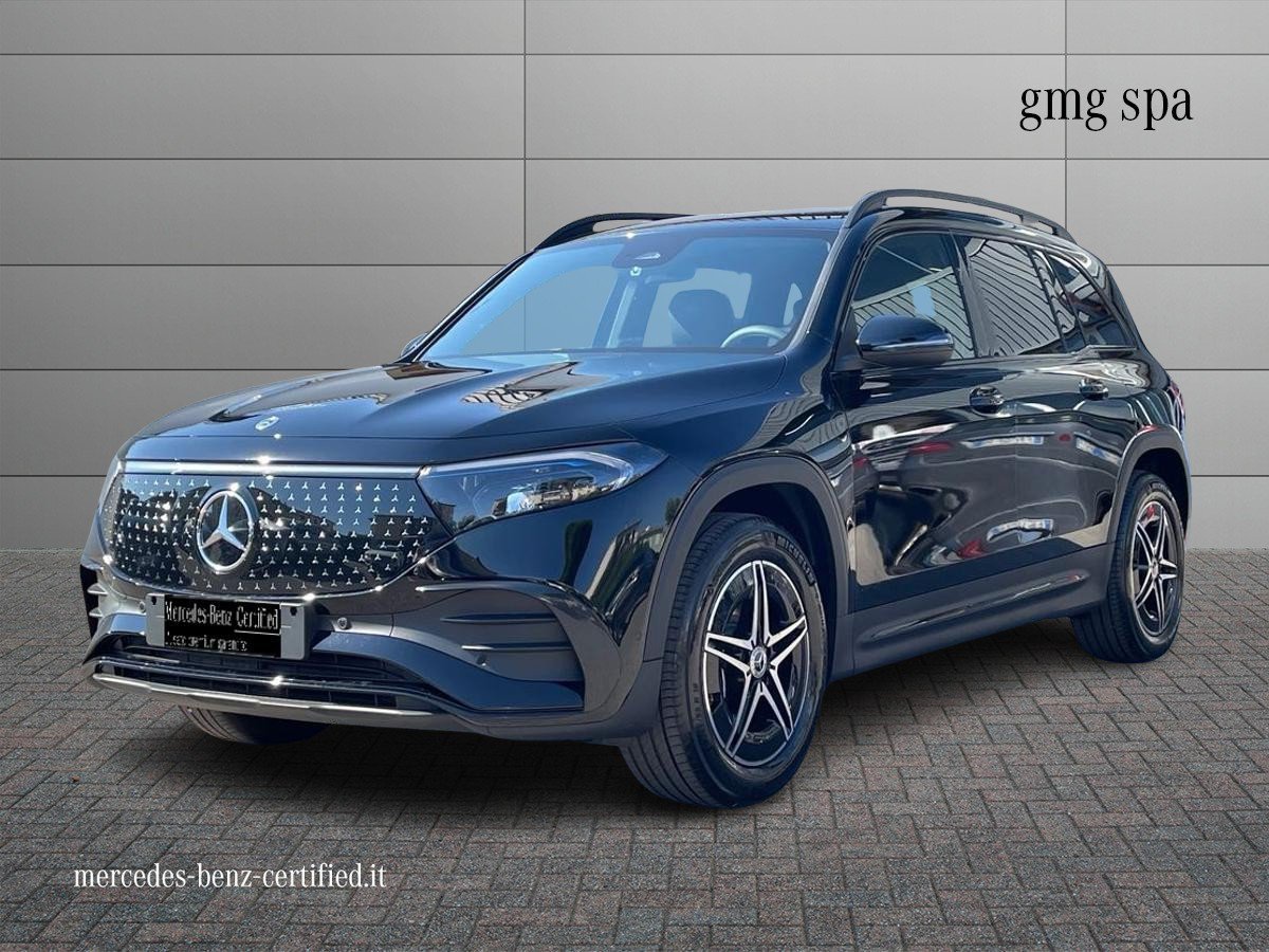 EQB 250+ Sport Pro - Mercedes Certified EQB 250+ Sport Pro - Mercedes Certified
