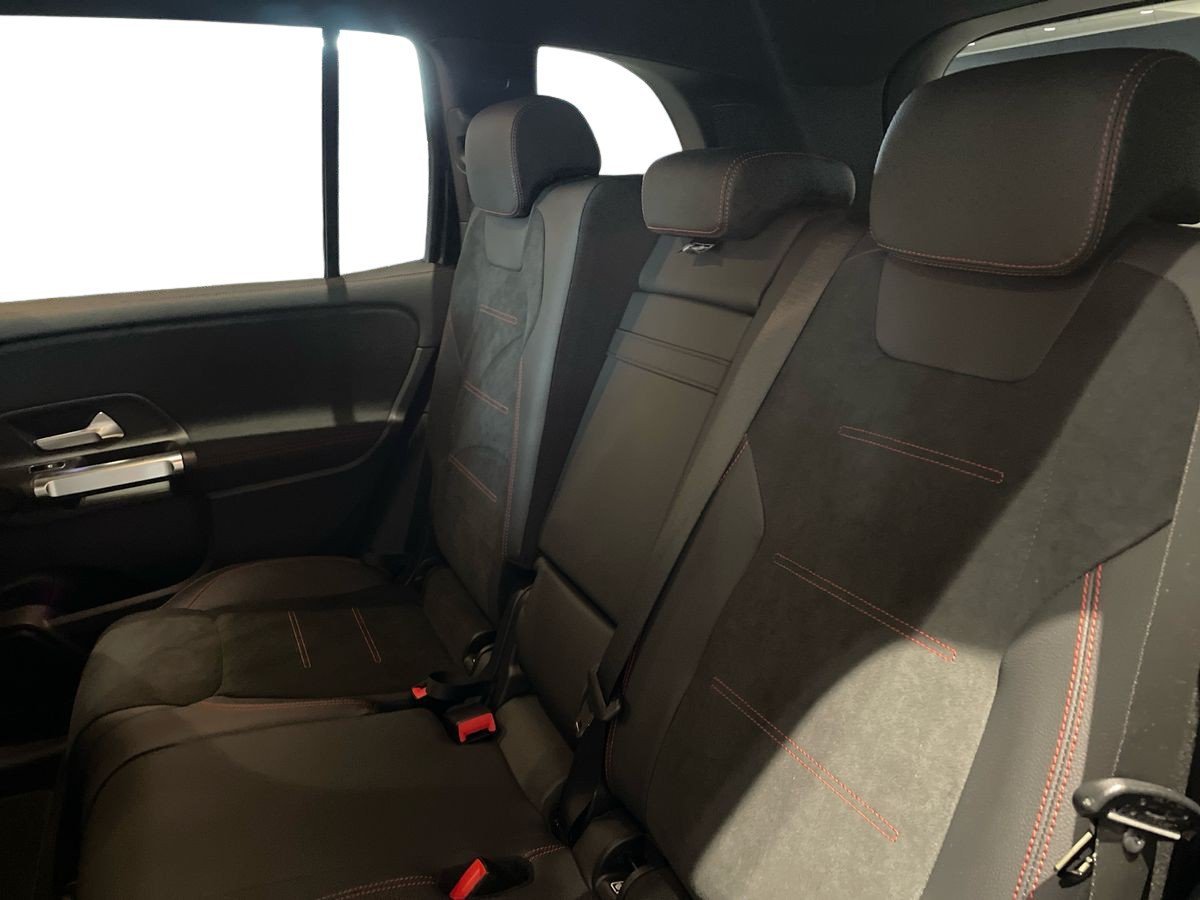 EQB 250+ Sport Pro - Certified