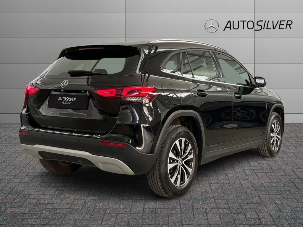 GLA 250 e phev (eq-power) Sport auto - Certified