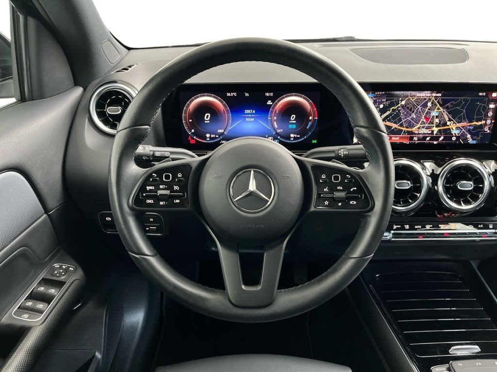 GLA 250 e phev (eq-power) Sport auto - Certified