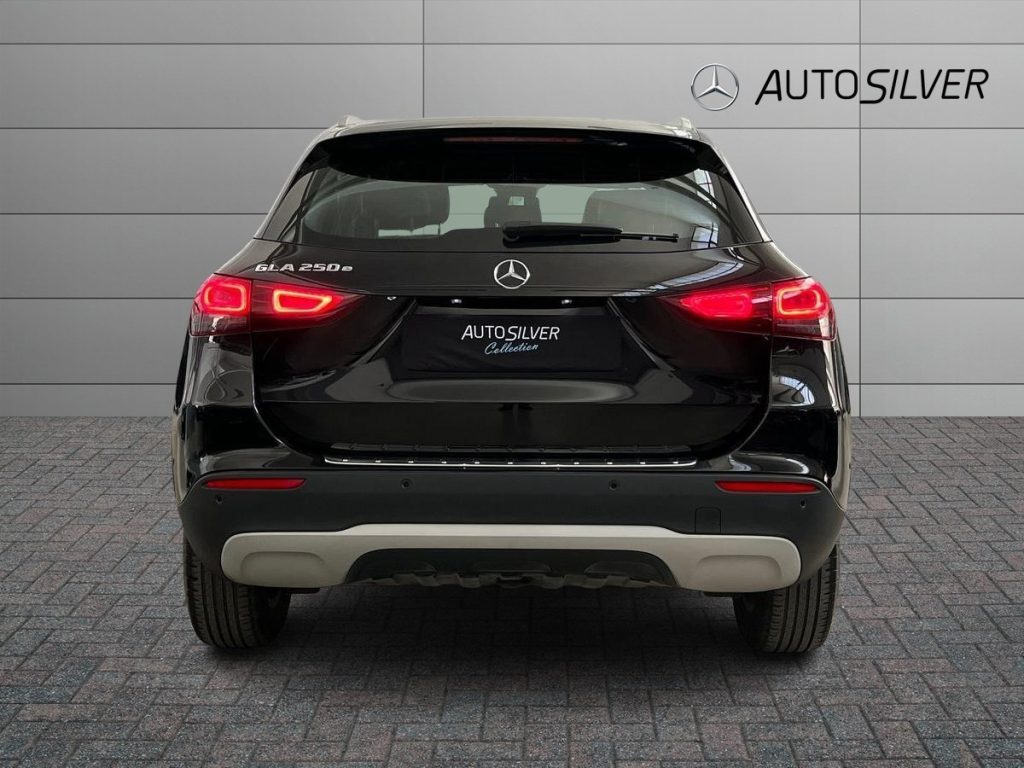 GLA 250 e phev (eq-power) Sport auto - Certified