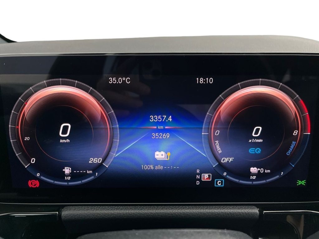 GLA 250 e phev (eq-power) Sport auto - Certified