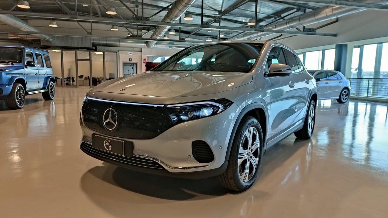 EQA 250+ Progressive Advanced - Mercedes Certified EQA 250+ Progressive Advanced - Mercedes Certified