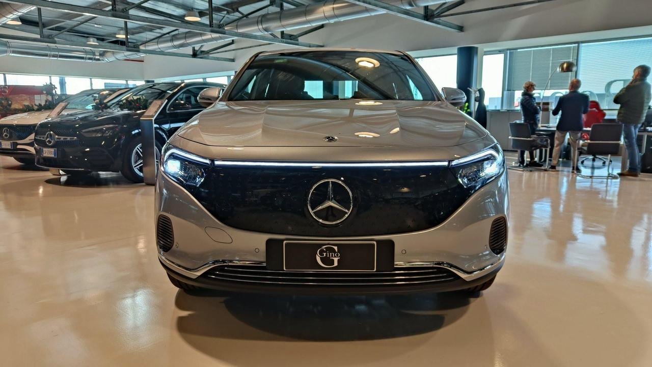 EQA 250+ Progressive Advanced - Certified