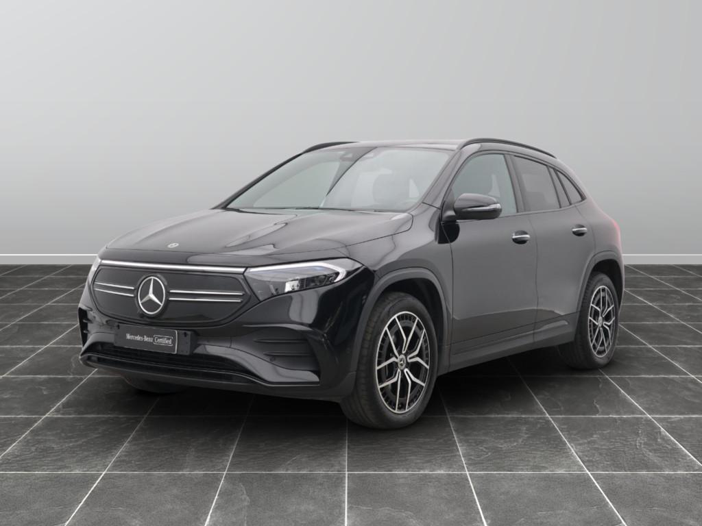 EQA 250+ Premium - Mercedes Certified