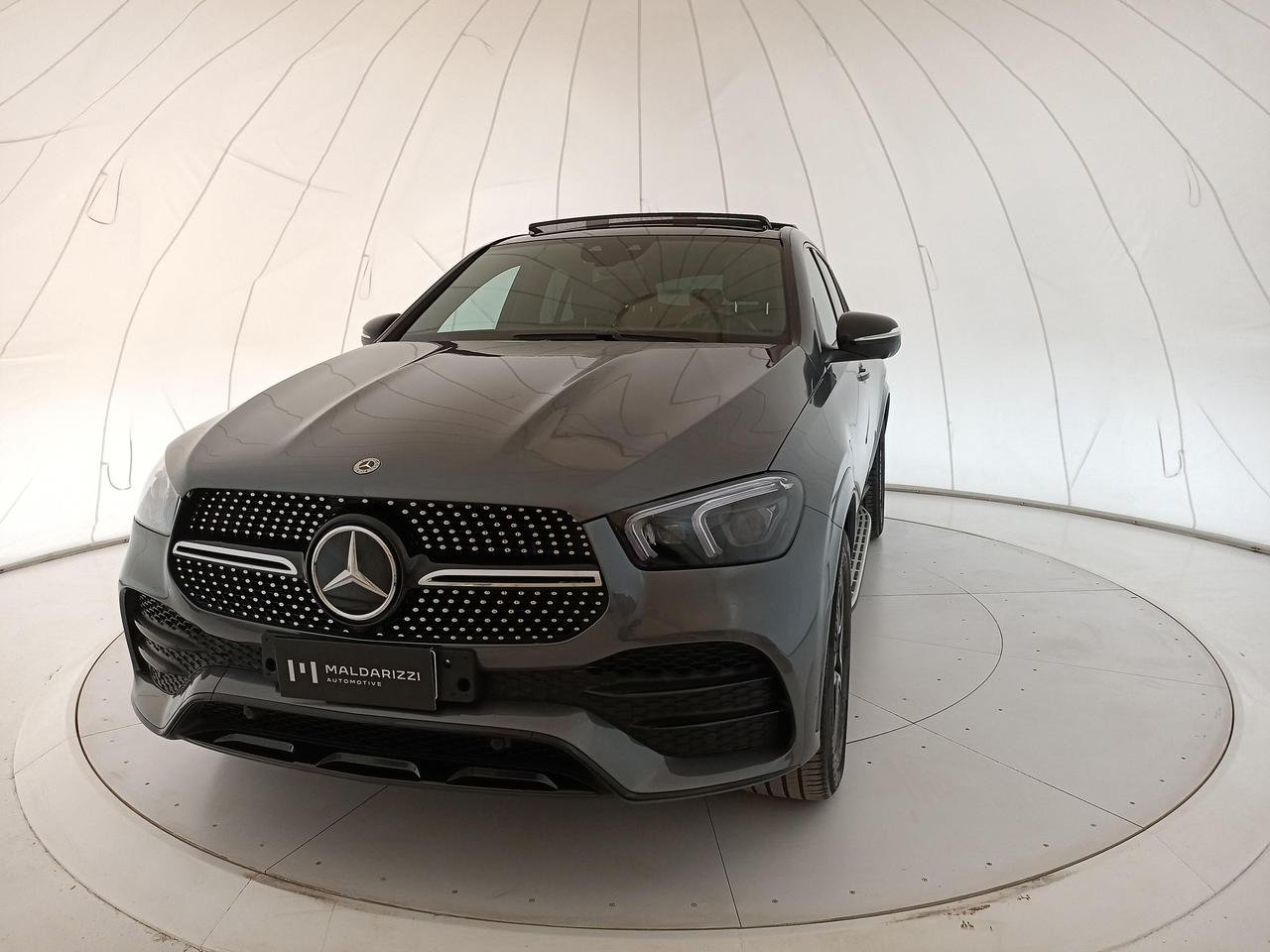 GLE Coupe 300 d mhev Premium Pro 4matic auto - Mercedes Certified GLE Coupe 300 d mhev Premium Pro 4matic auto - Mercedes Certified