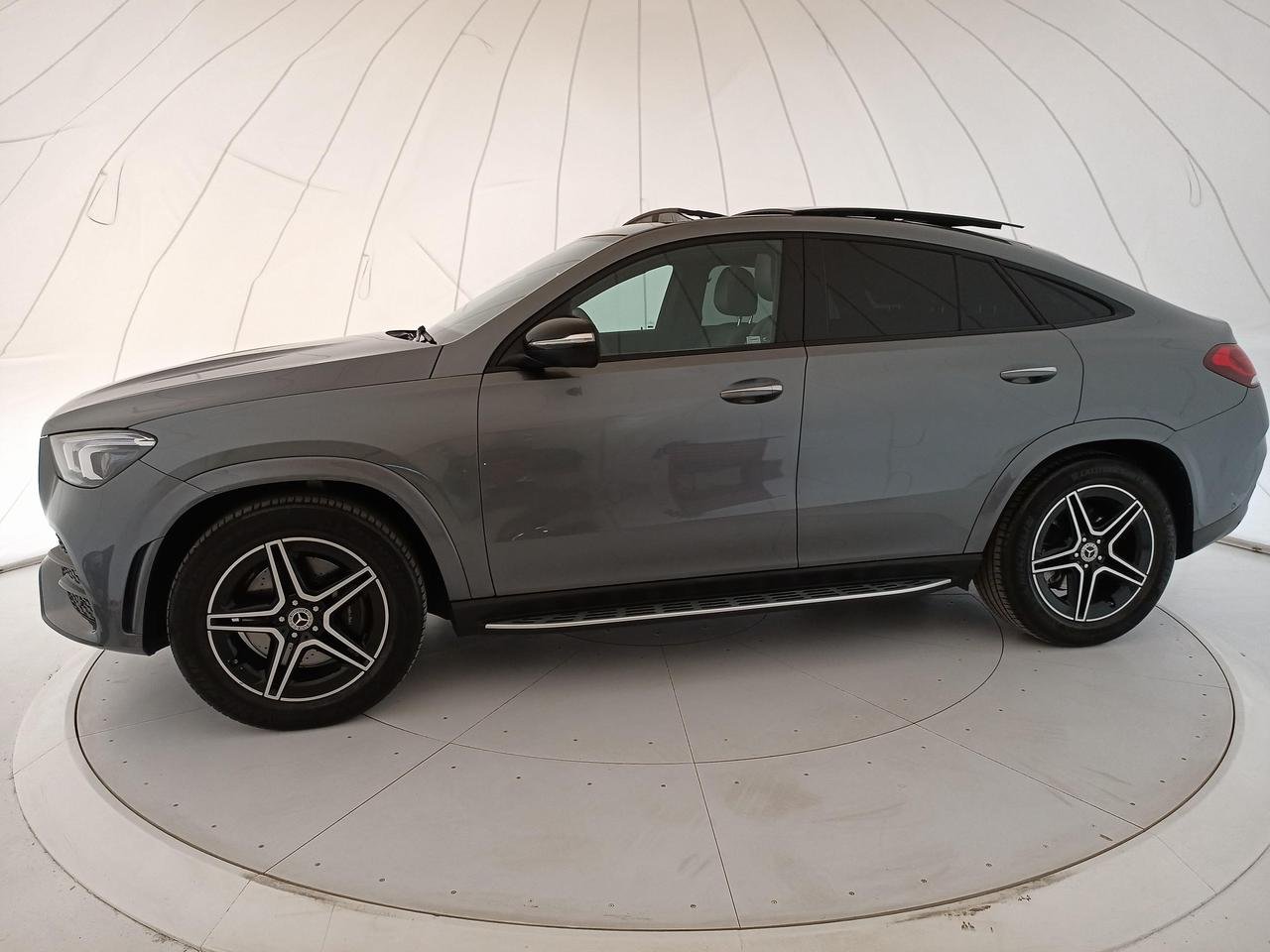 GLE Coupe 300 d mhev Premium Pro 4matic auto - Certified