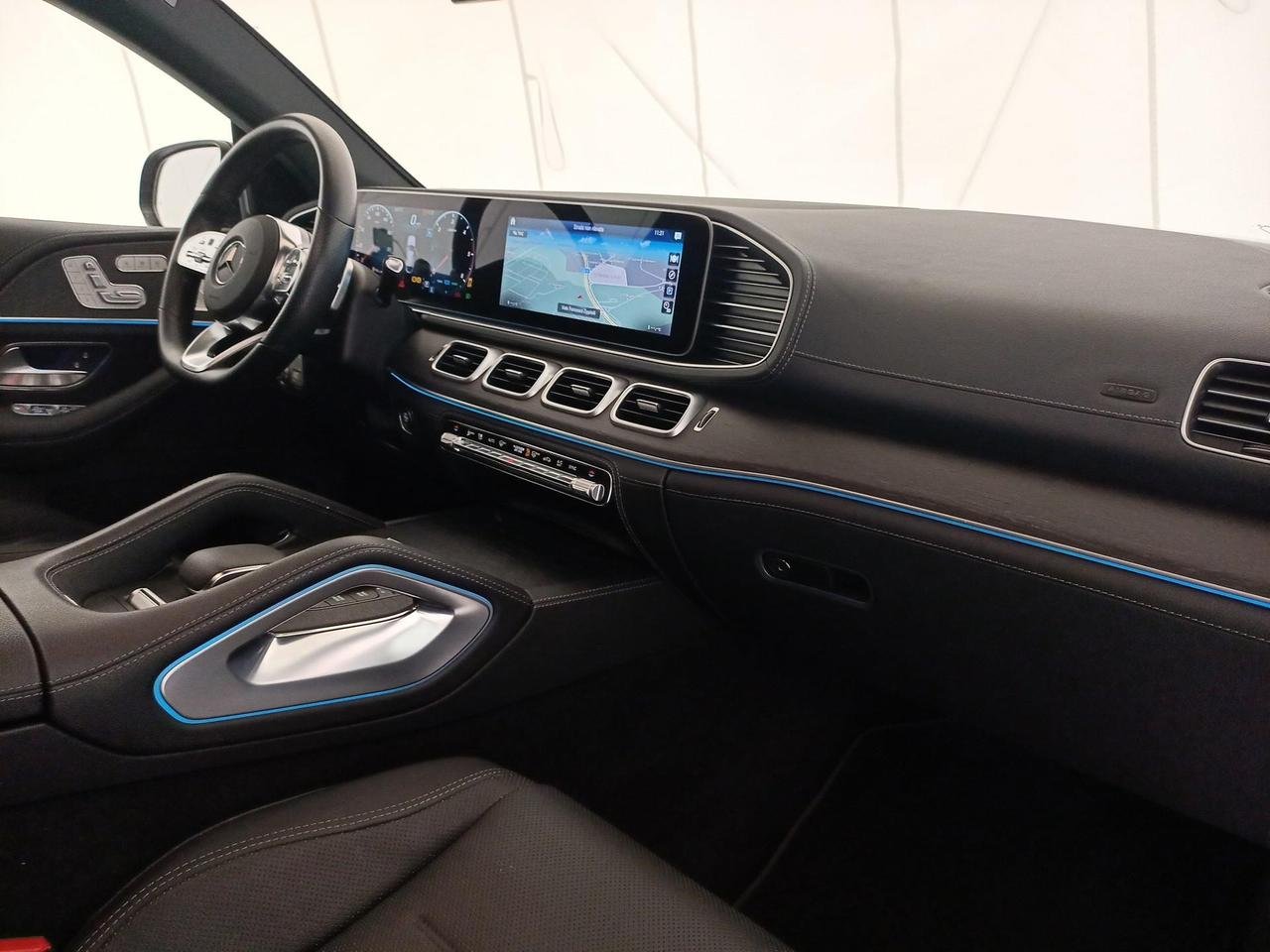 GLE Coupe 300 d mhev Premium Pro 4matic auto - Certified