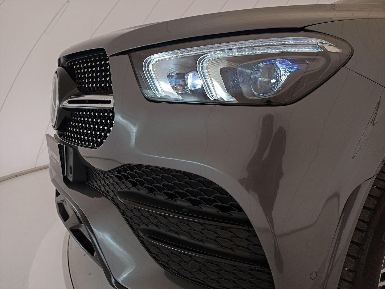 GLE Coupe 300 d mhev Premium Pro 4matic auto - Certified
