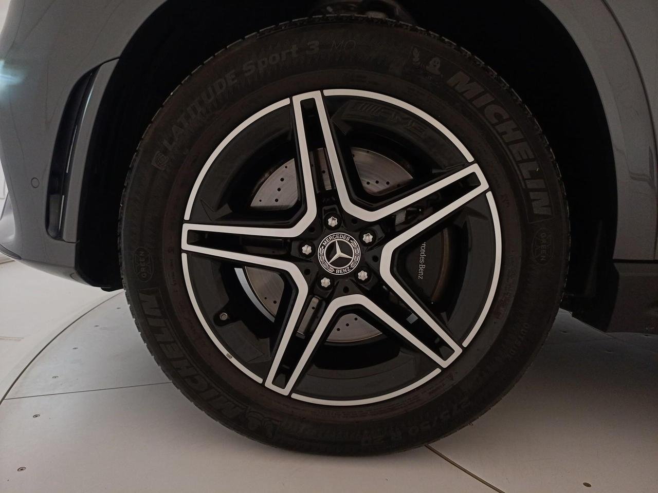 GLE Coupe 300 d mhev Premium Pro 4matic auto - Certified