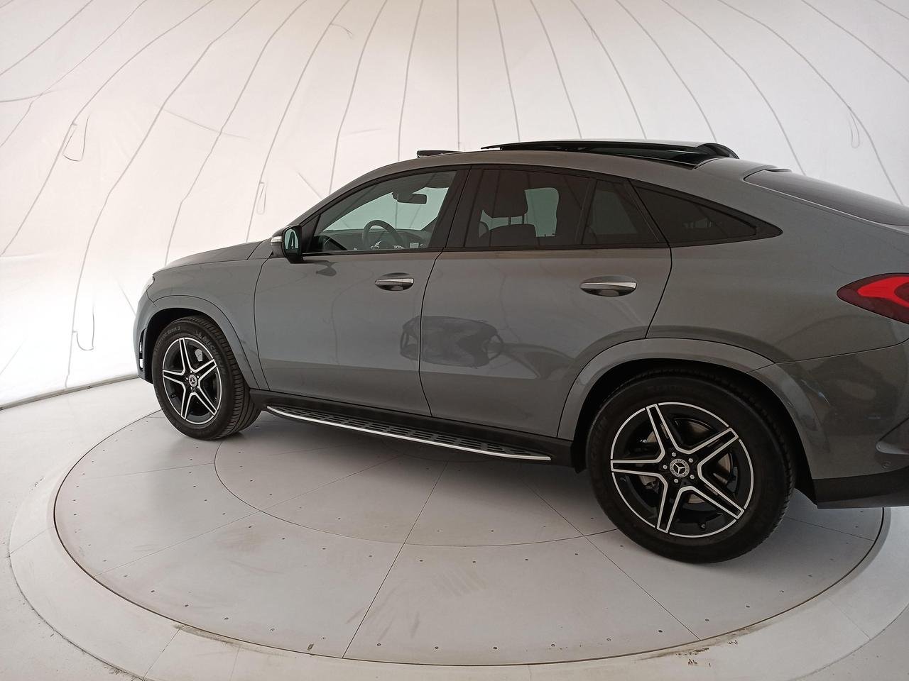 GLE Coupe 300 d mhev Premium Pro 4matic auto - Certified