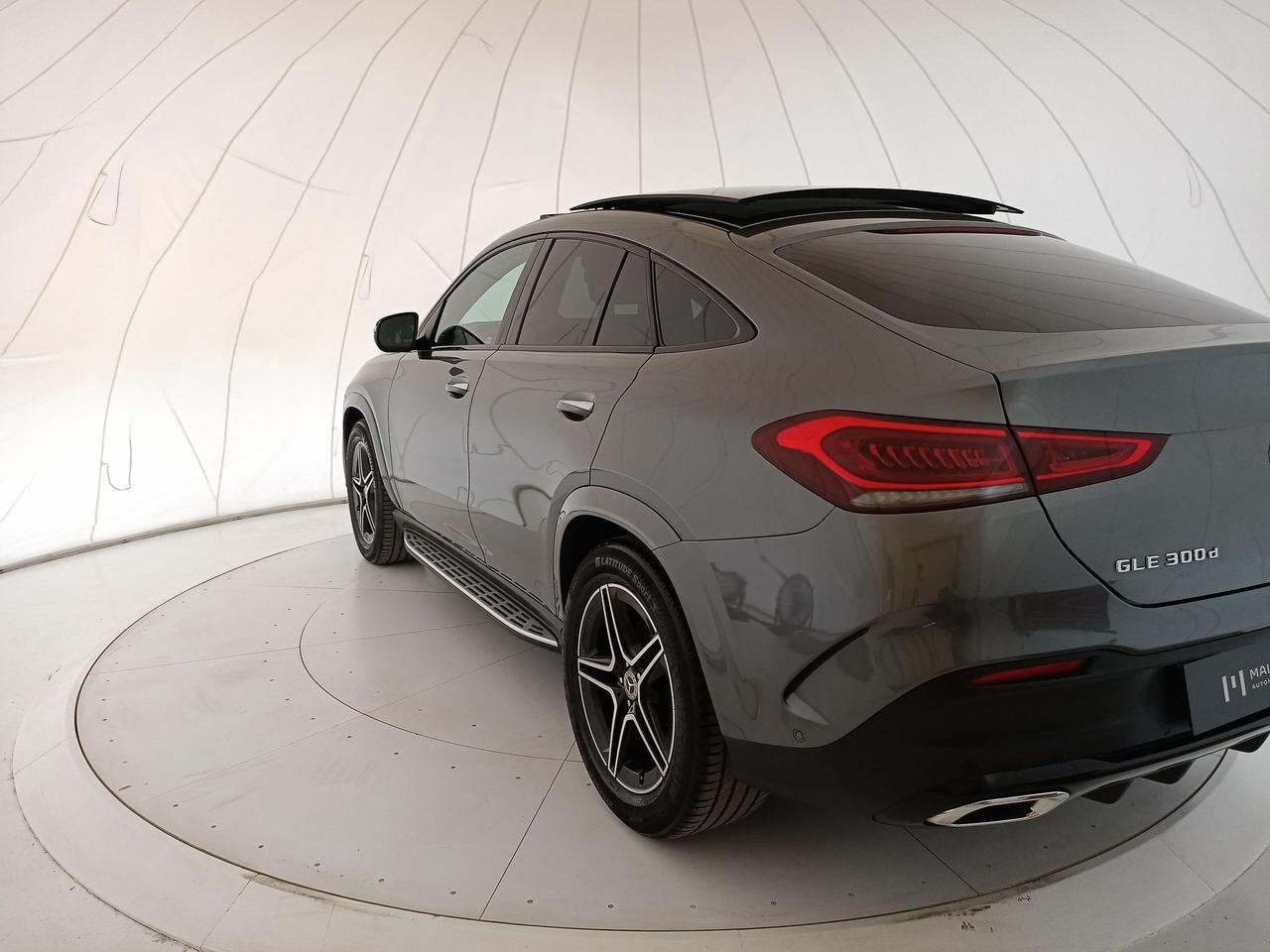 GLE Coupe 300 d mhev Premium Pro 4matic auto - Certified