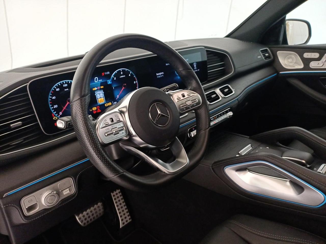 GLE Coupe 300 d mhev Premium Pro 4matic auto - Certified