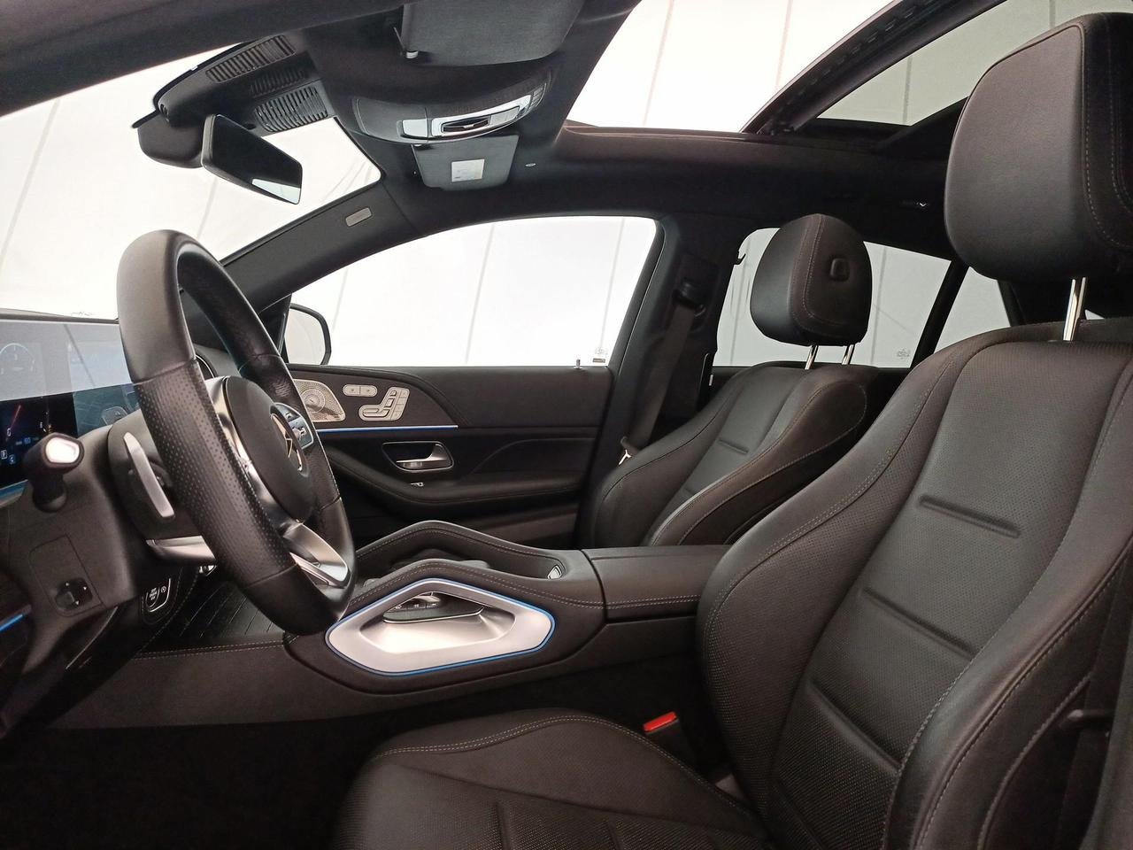 GLE Coupe 300 d mhev Premium Pro 4matic auto - Certified