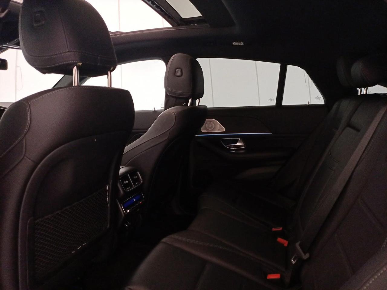 GLE Coupe 300 d mhev Premium Pro 4matic auto - Certified