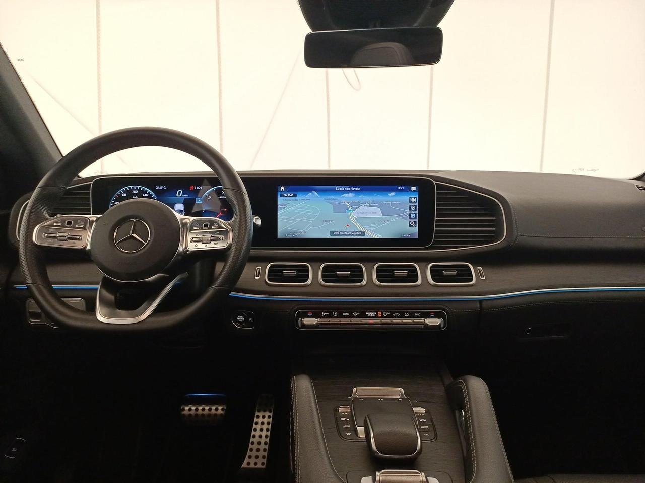 GLE Coupe 300 d mhev Premium Pro 4matic auto - Certified