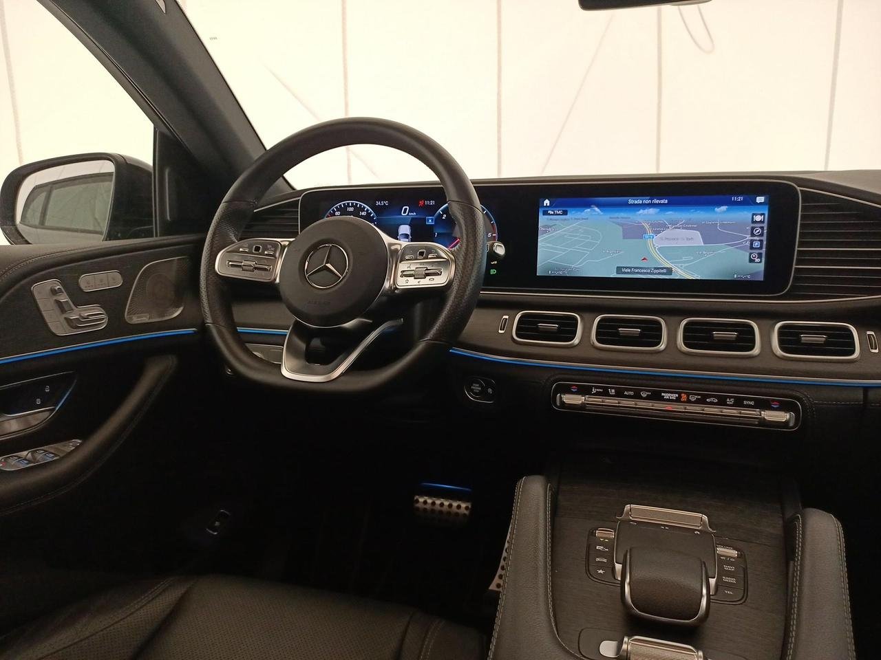 GLE Coupe 300 d mhev Premium Pro 4matic auto - Certified