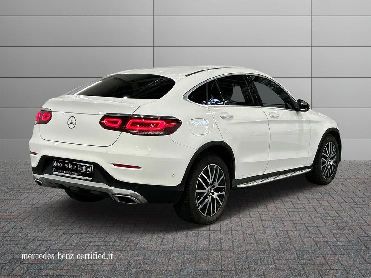 GLC Coupe 200 d Sport 4matic auto - Certified