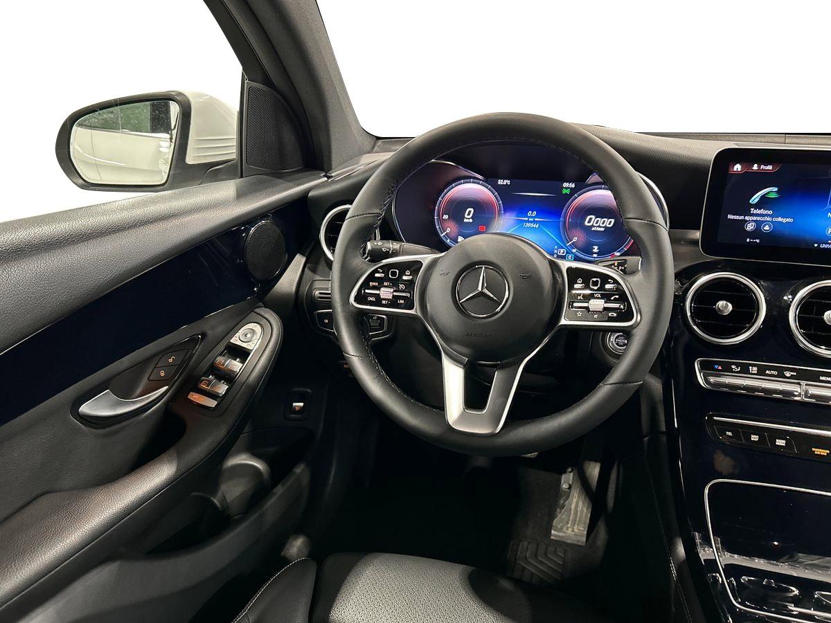 GLC Coupe 200 d Sport 4matic auto - Certified