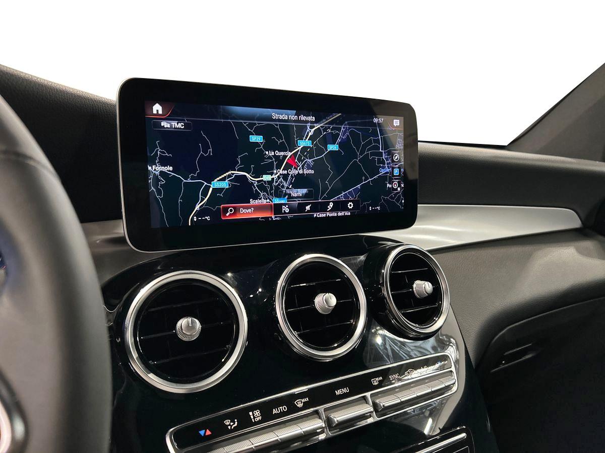GLC Coupe 200 d Sport 4matic auto - Certified