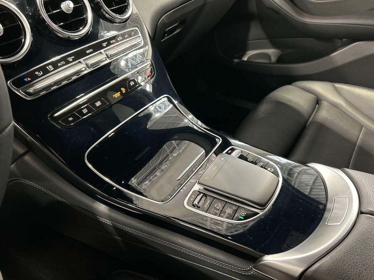 GLC Coupe 200 d Sport 4matic auto - Certified