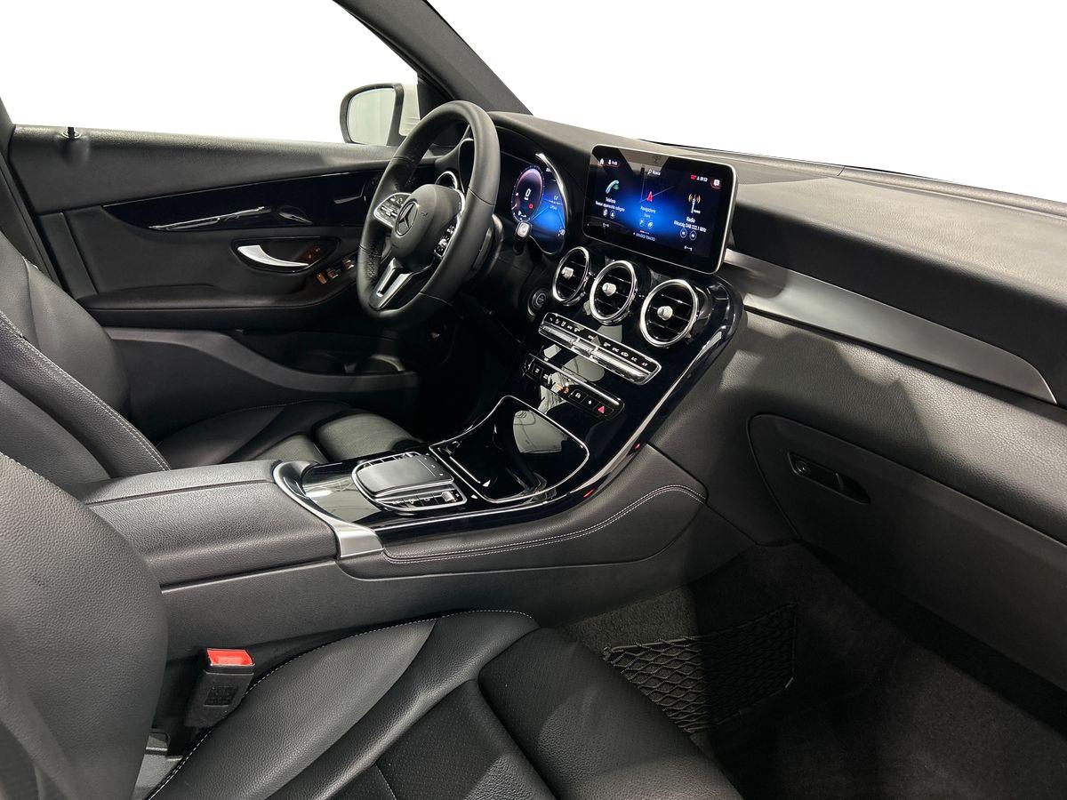 GLC Coupe 200 d Sport 4matic auto - Certified