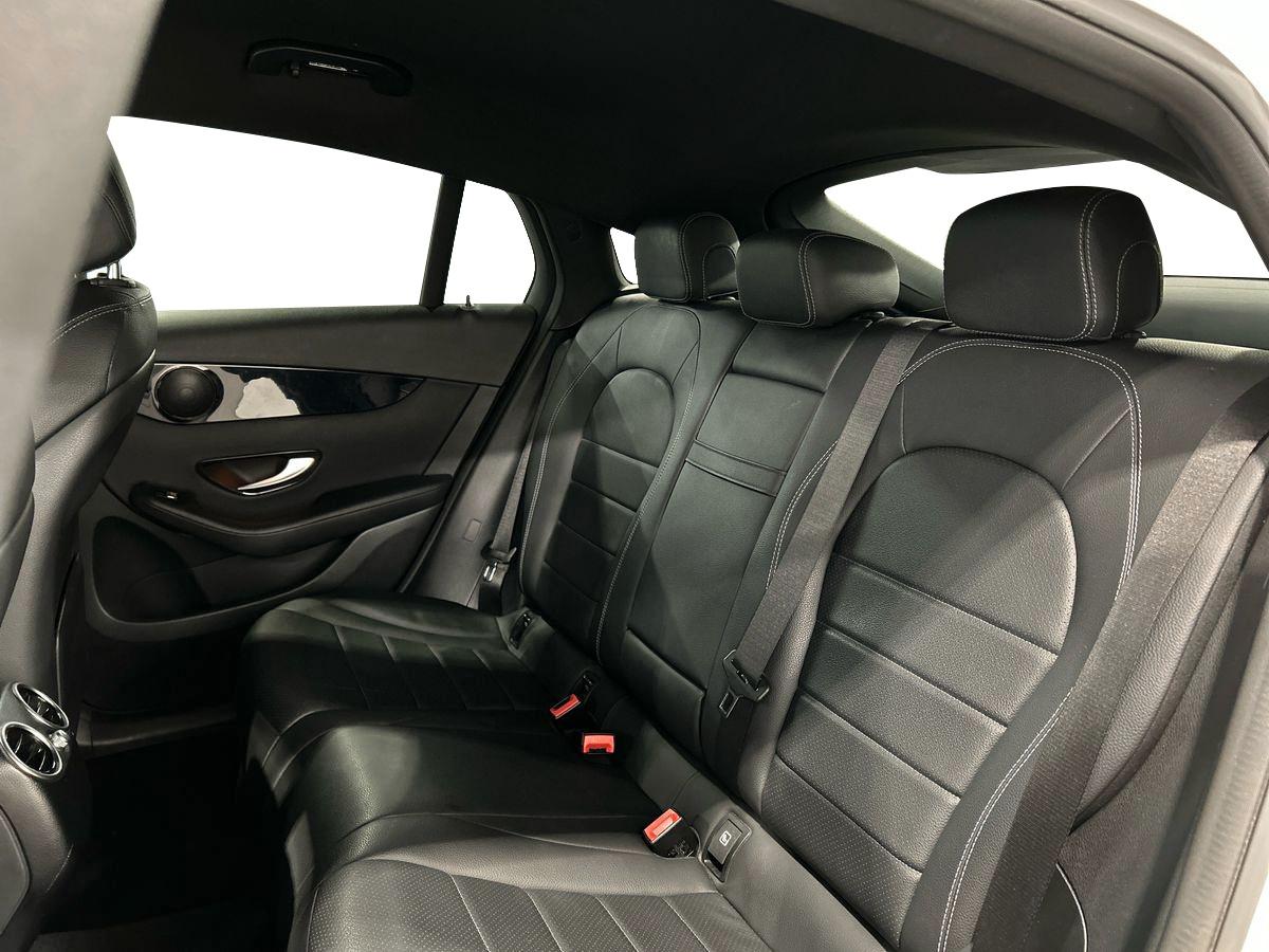 GLC Coupe 200 d Sport 4matic auto - Certified