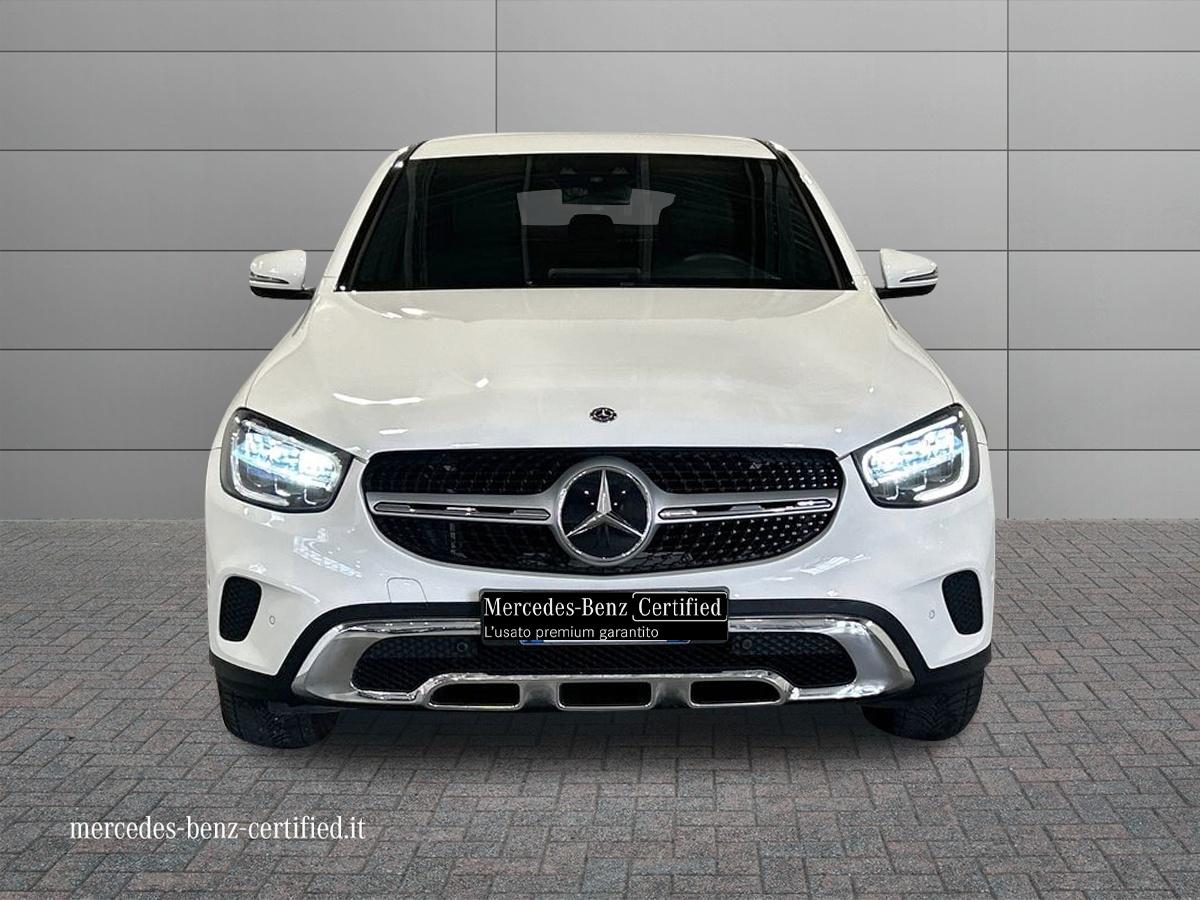GLC Coupe 200 d Sport 4matic auto - Certified