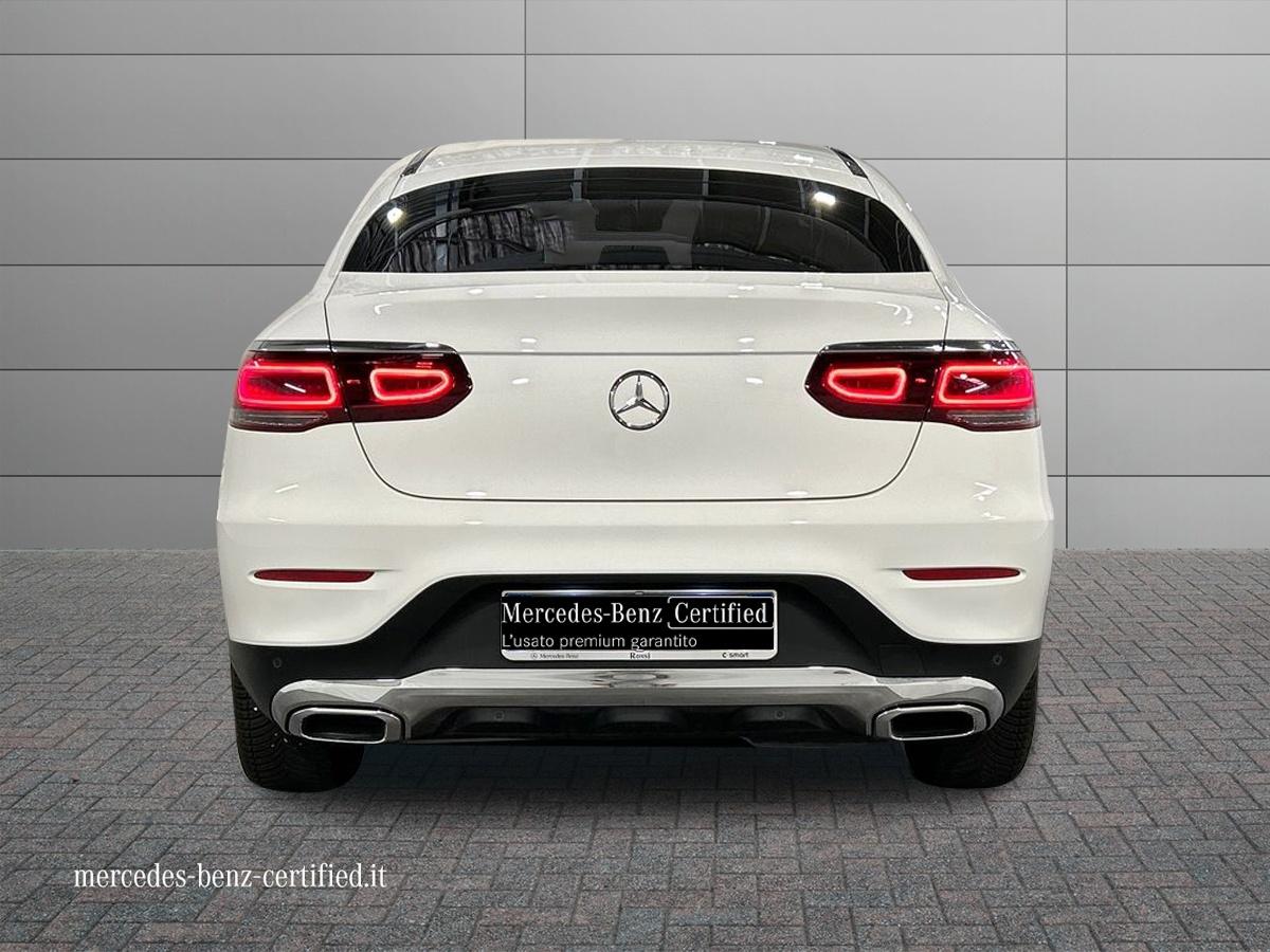 GLC Coupe 200 d Sport 4matic auto - Certified
