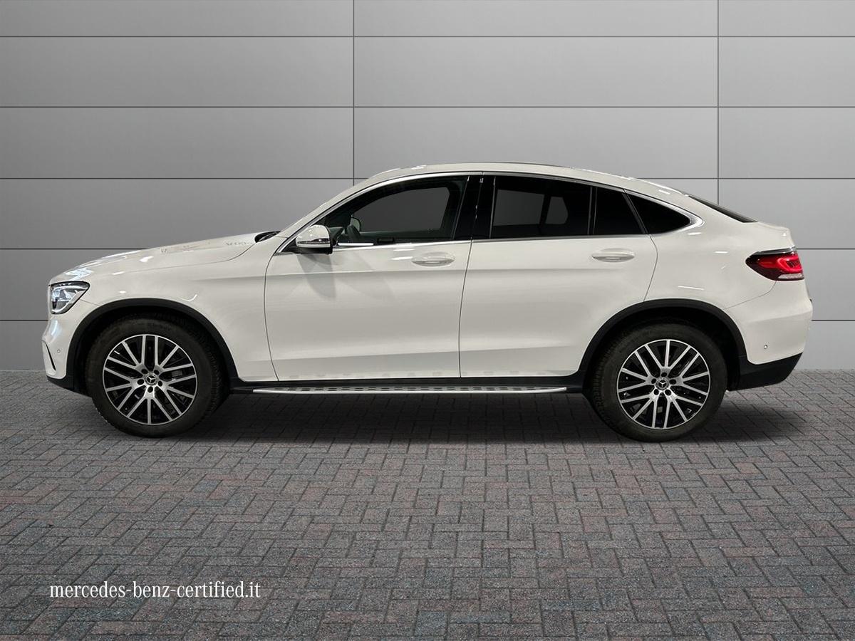 GLC Coupe 200 d Sport 4matic auto - Certified