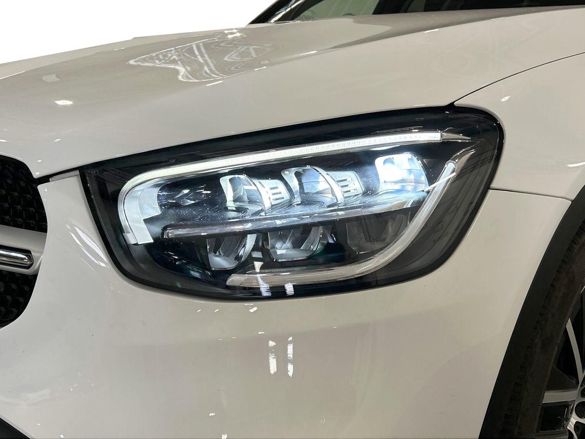 GLC Coupe 200 d Sport 4matic auto - Certified