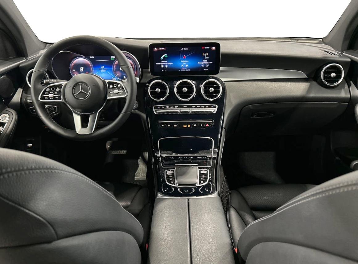 GLC Coupe 200 d Sport 4matic auto - Certified