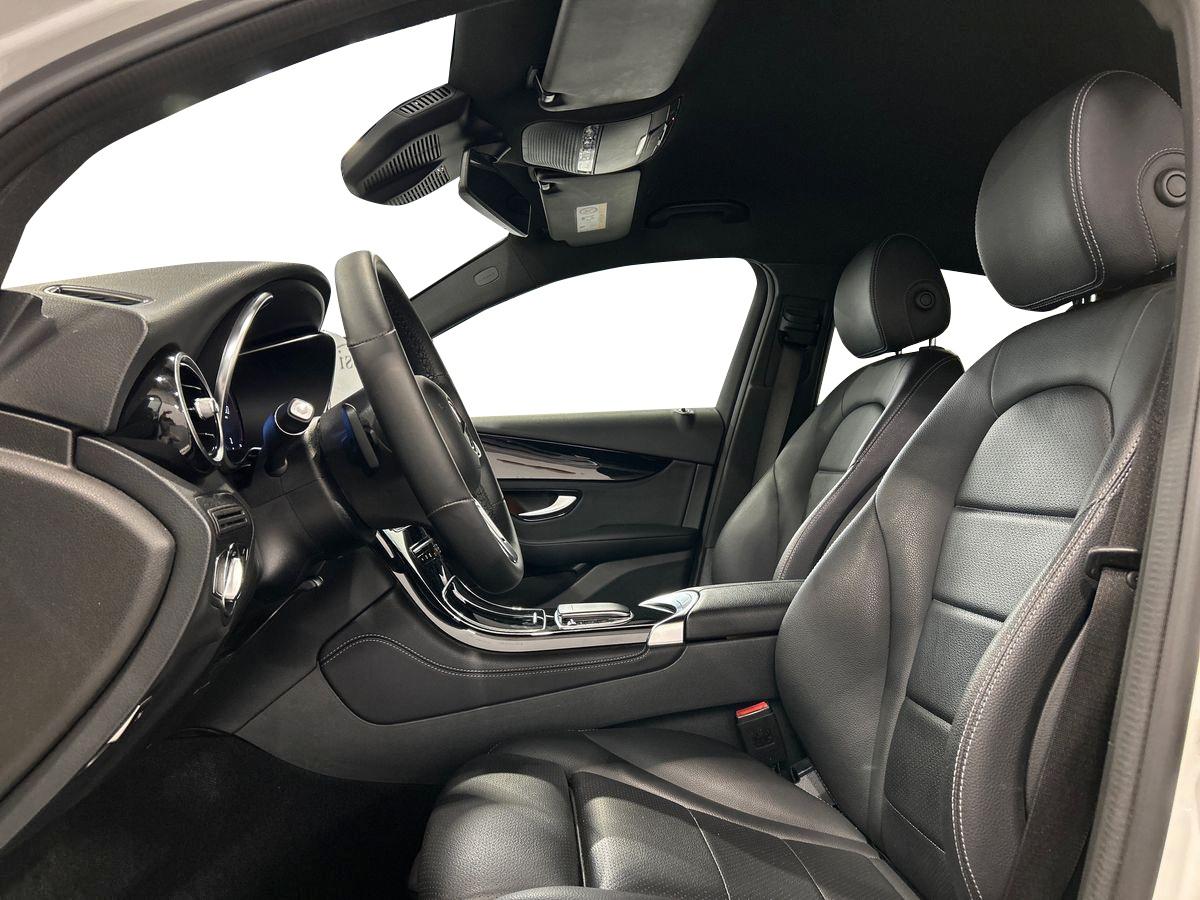 GLC Coupe 200 d Sport 4matic auto - Certified