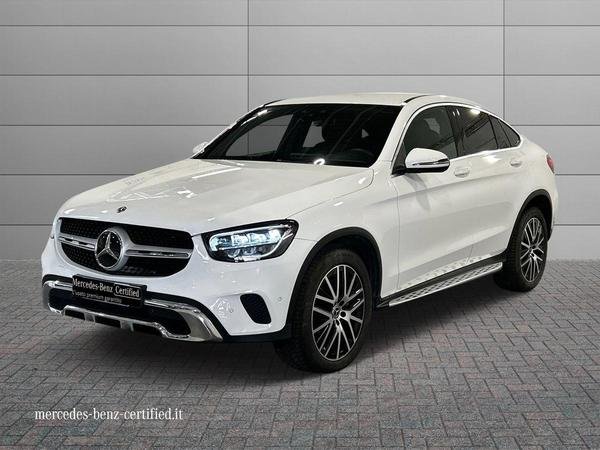GLC Coupe 200 d Sport 4matic auto - Certified
