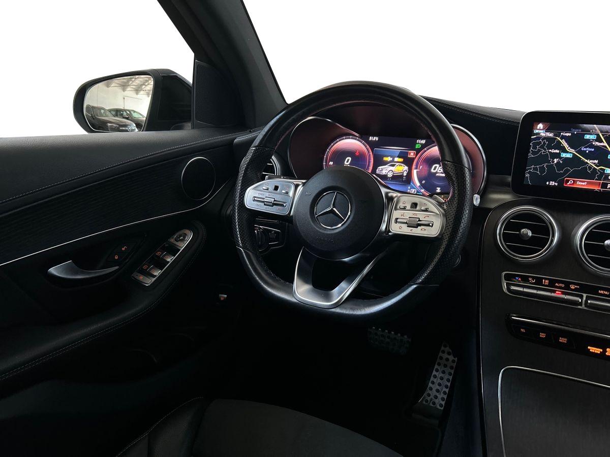 GLC Coupe 220 d Night edition 4matic auto - Certified