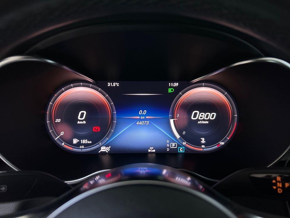 GLC Coupe 220 d Night edition 4matic auto - Certified