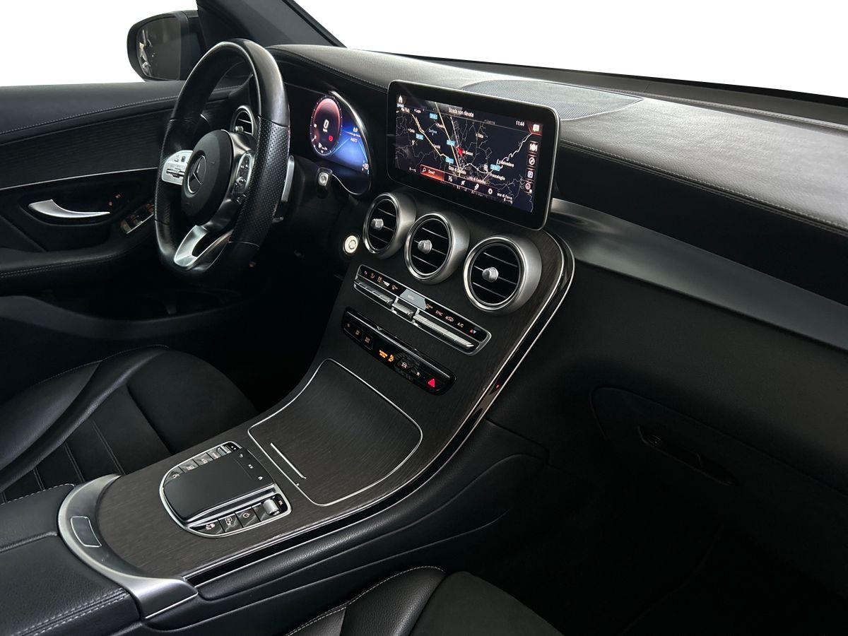 GLC Coupe 220 d Night edition 4matic auto - Certified