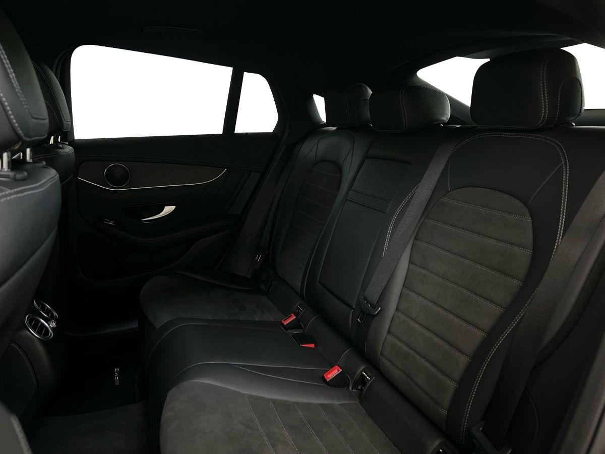 GLC Coupe 220 d Night edition 4matic auto - Certified