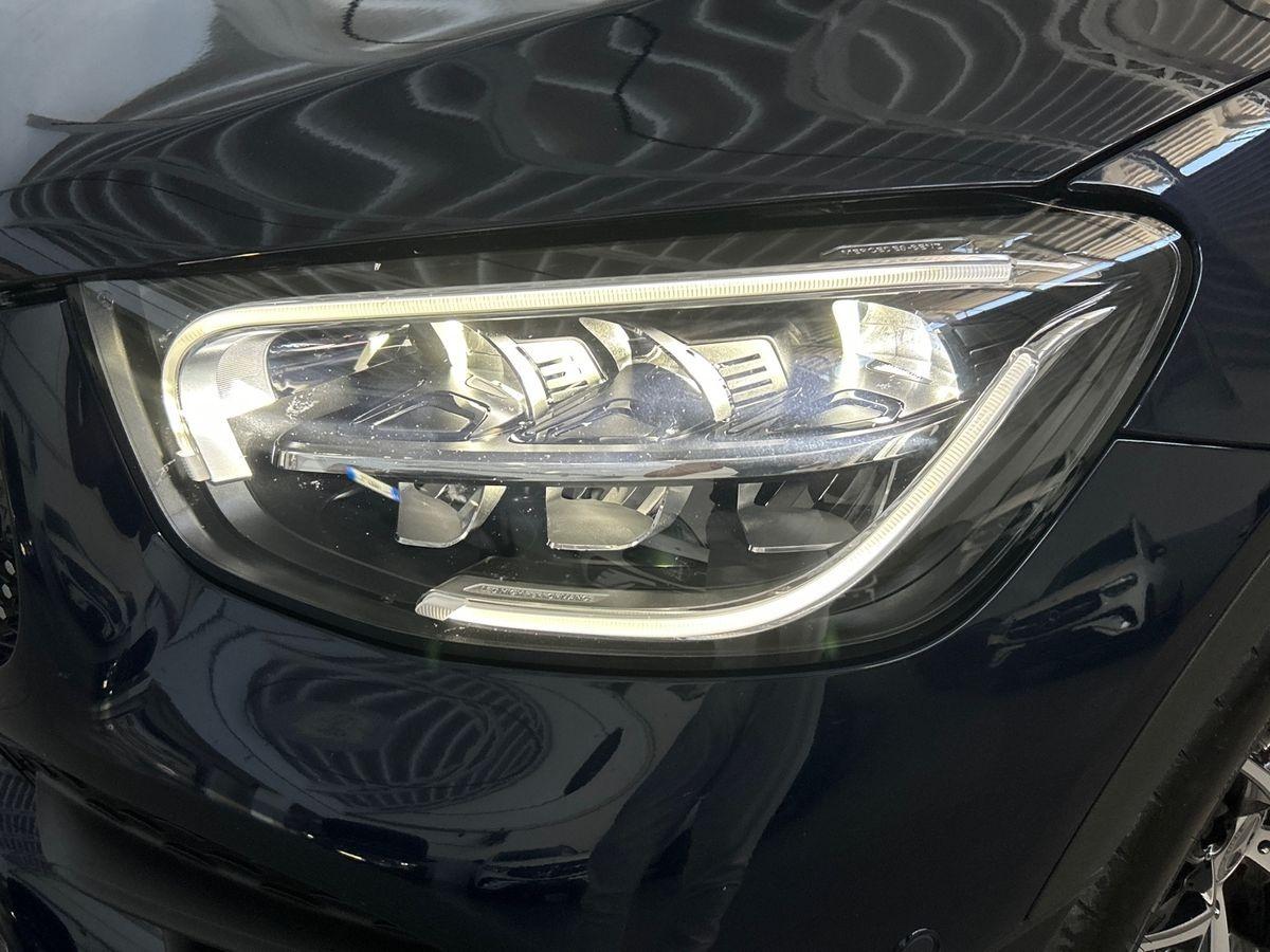 GLC Coupe 220 d Night edition 4matic auto - Certified