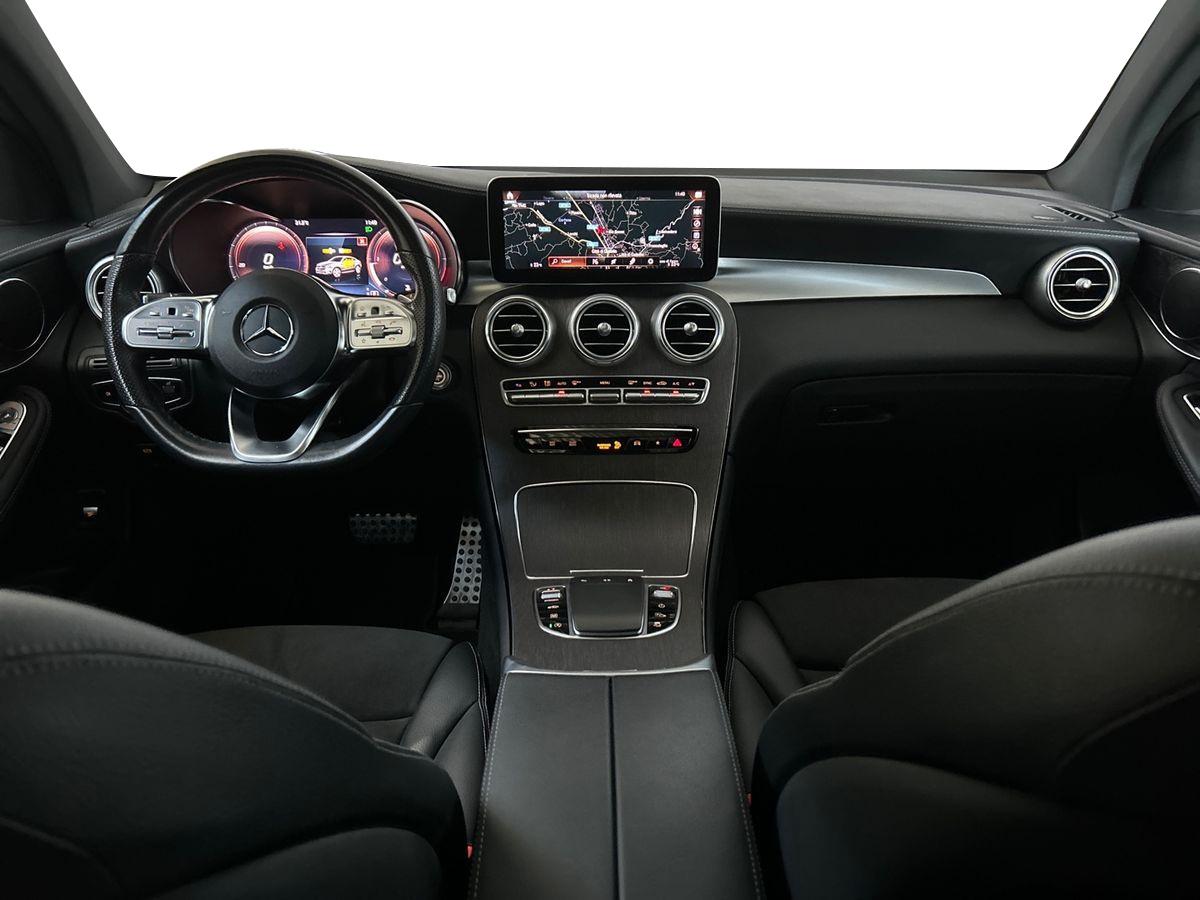 GLC Coupe 220 d Night edition 4matic auto - Certified