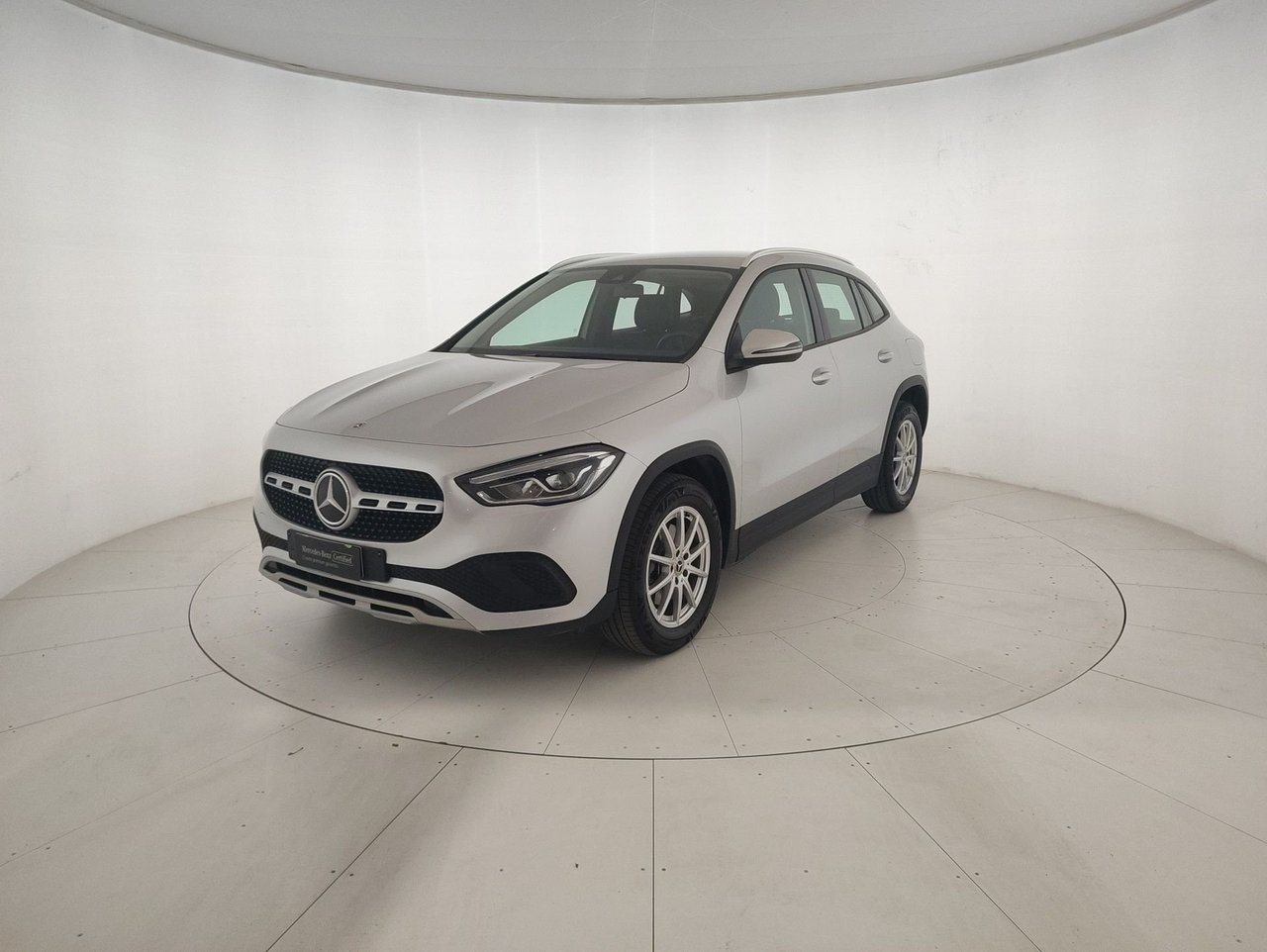 GLA 180 d Executive auto - Mercedes Certified GLA 180 d Executive auto - Mercedes Certified