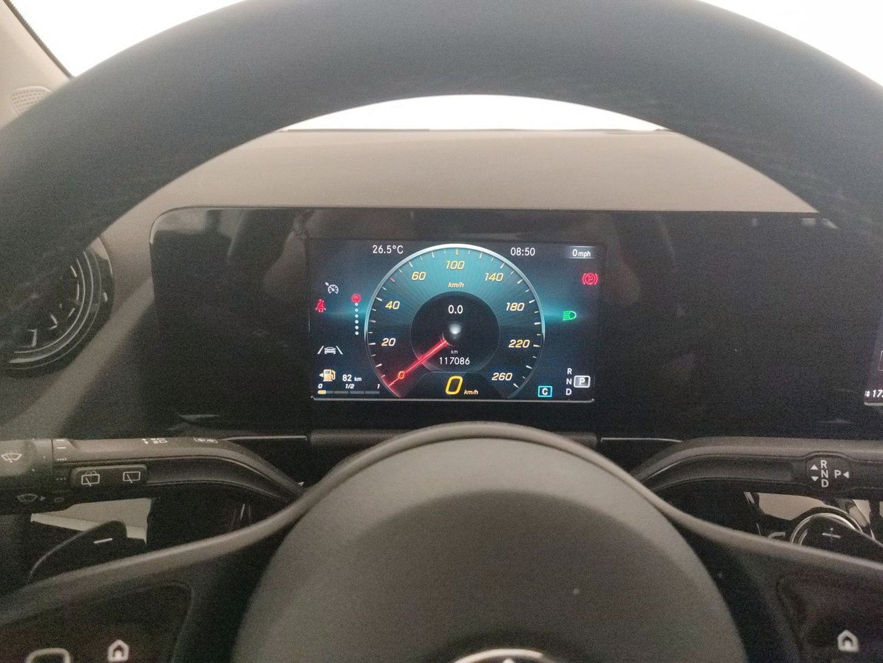 GLA 180 d Executive auto - Certified
