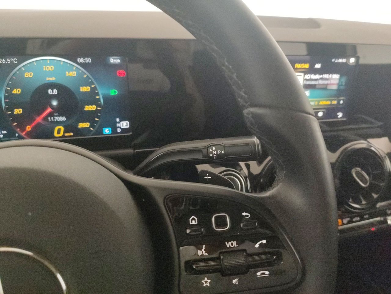 GLA 180 d Executive auto - Certified