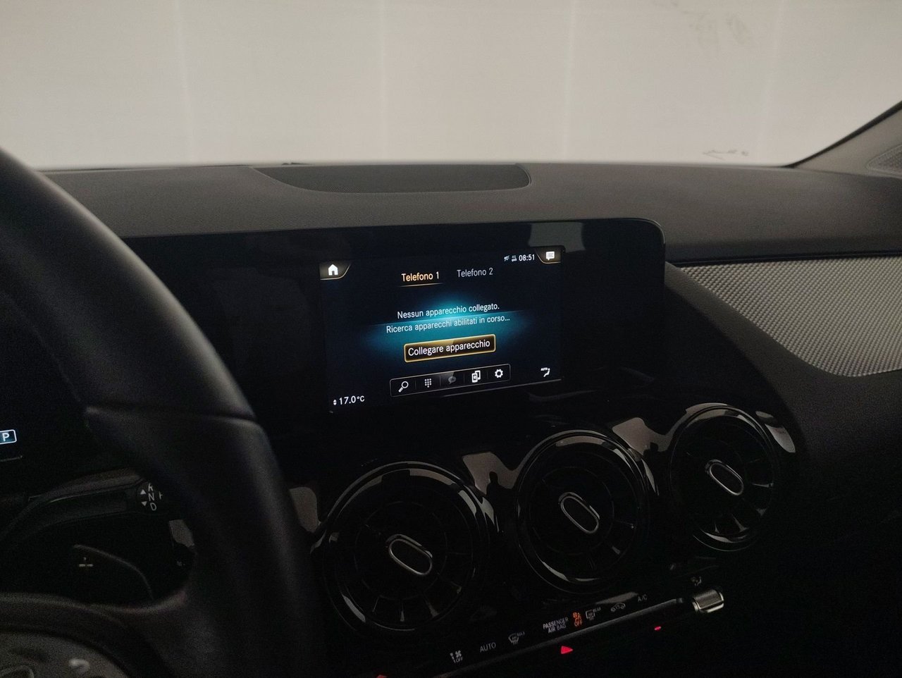 GLA 180 d Executive auto - Certified