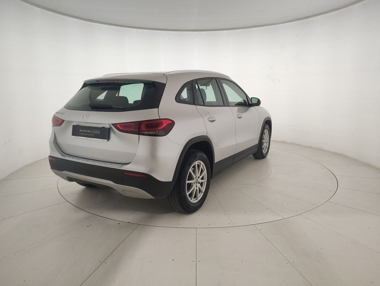 GLA 180 d Executive auto - Certified